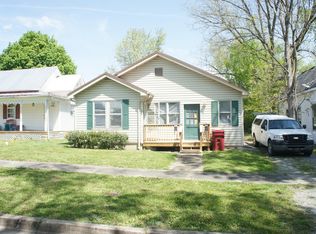 402 Hamilton St APT 1, Johnson City, TN 37604