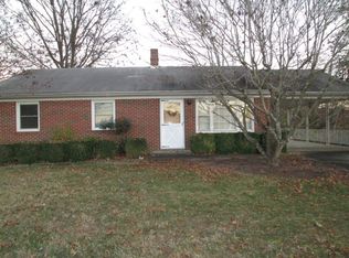 1013 W Fork Rd, Cascade, VA 24069