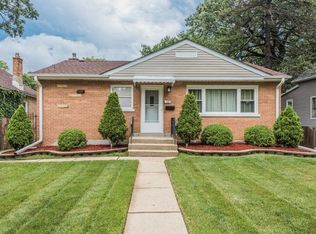 106 Oak Ridge Ave, Hillside, IL 60162