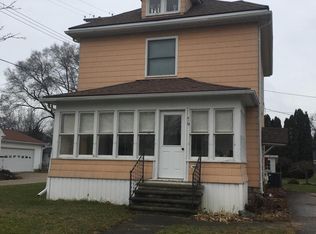 219 E Hopson St, Bad Axe, MI 48413