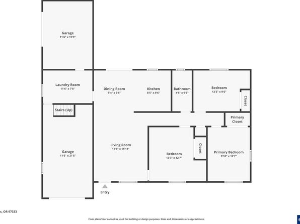4750 SW 3rd St, Corvallis, OR 97333