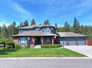 4002 S Sunderland Rd, Spokane, WA 99206