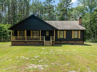 160 Ev Hogan Dr, Rockingham, NC 28379