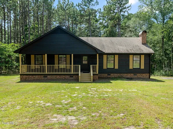 160 Ev Hogan Drive, Rockingham, NC 28379