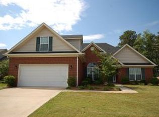 1838 Long Creek Falls Rd, Grovetown, GA 30813