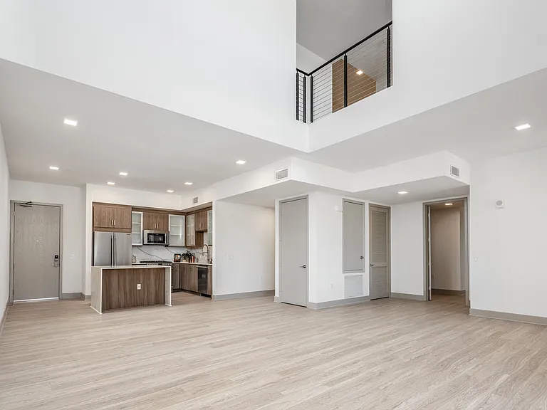 Kitchen / Living Room | Penthouse B ONE