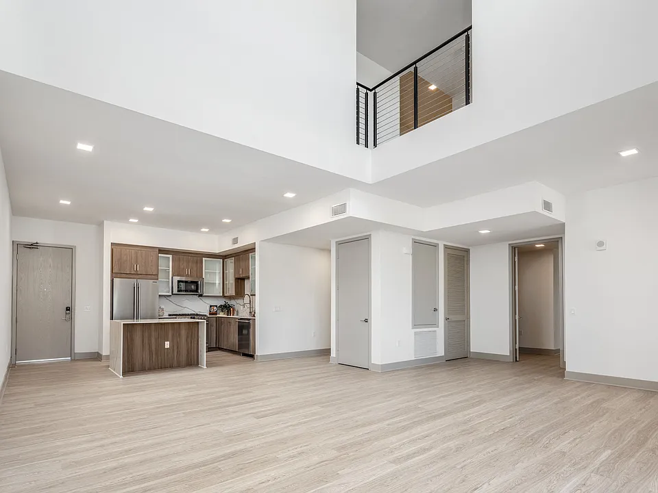 Kitchen / Living Room | Penthouse B ONE