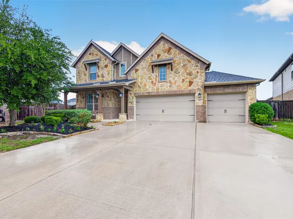3407 Cabernet Shores Dr, Fulshear, TX 77441