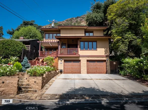 785 Idlehour Ln, Sierra Madre, CA 91024