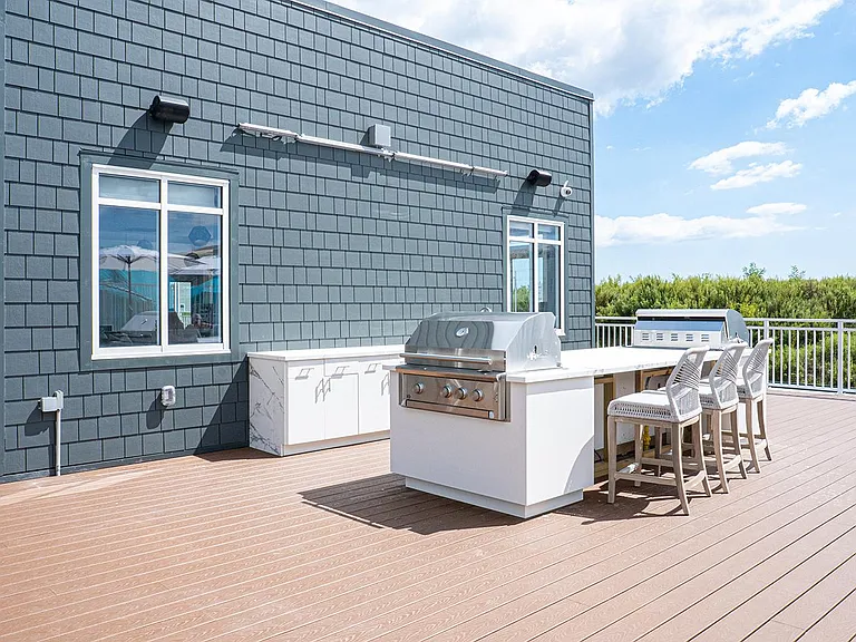 Grilling Area