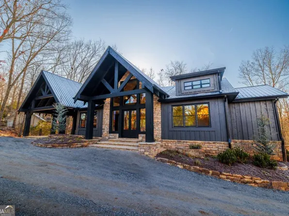 361 Bluebird Ln, Blue Ridge, GA 30513