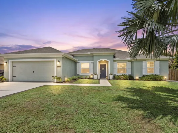 2141 SW Leafy Road, Port St Lucie, FL 34953