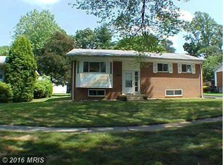 11205 Markwood Dr, Silver Spring, MD 20902