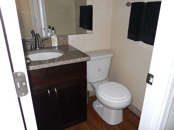 Downstairs Half-Bath