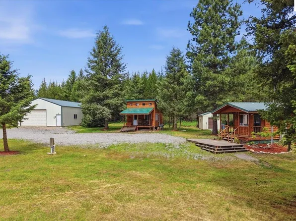131 Outback Loop, Spirit Lake, ID 83869