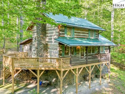 270 Laurel Creek Road, Todd, NC, 28684