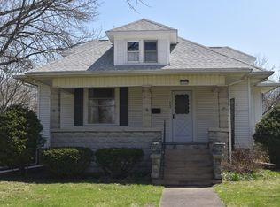 603 Mason St, Chenoa, IL 61726