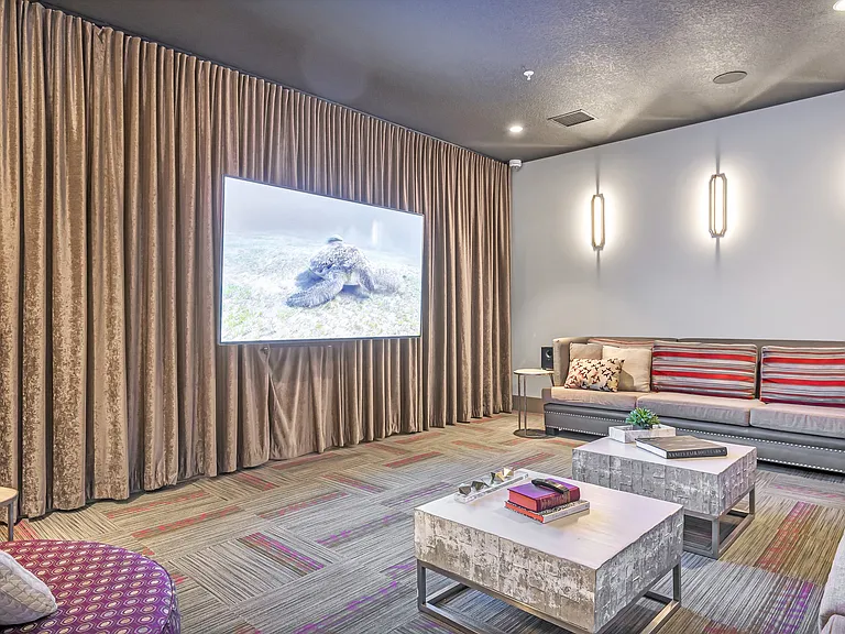 Lounge Area
