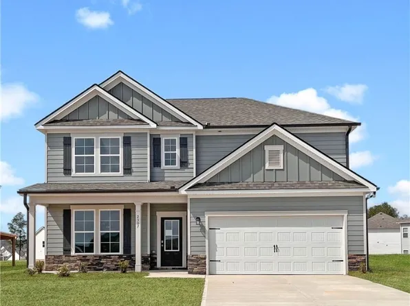 2307 Waterside Drive, Bethlehem, GA 30620