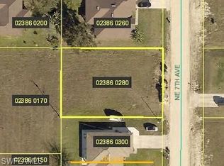 850 NE 7th Ave, Cape Coral, FL 33909