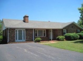 541 Thompson Ridge Cir, Ferrum, VA 24088
