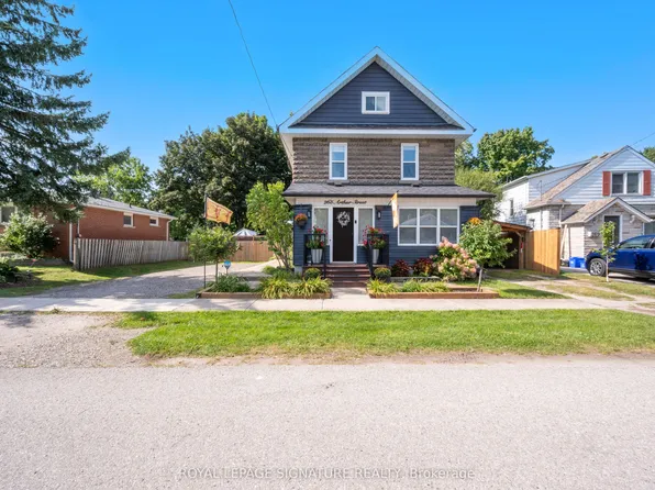 265 Arthur St, Halton Hills, ON L7J 1M2