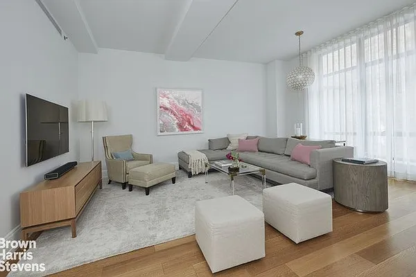 Rented by Brown Harris Stevens | media 14