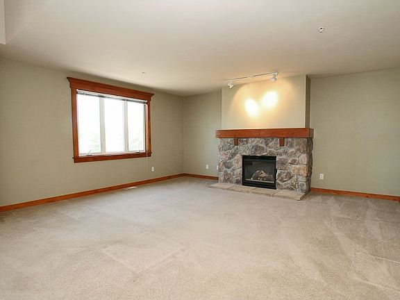 Large Living Room with Fireplace