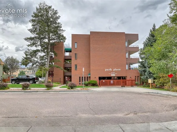51 W Boulder St, Colorado Springs, CO 80903