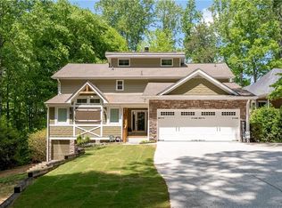 385 Sundown Dr, Dawsonville, GA 30534