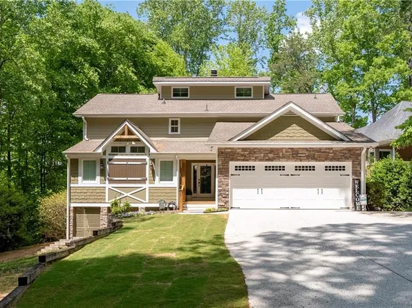 385 Sundown Dr, Dawsonville, GA 30534