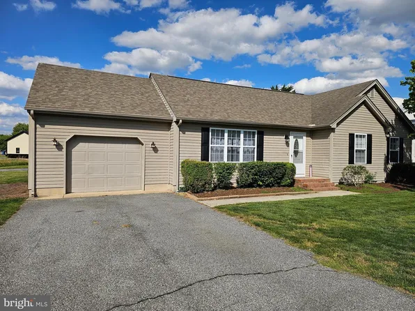 34764 Sandyfield Dr, Pittsville, MD 21850