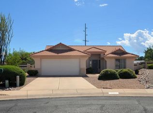 2814 Raintree Ct, Sierra Vista, AZ 85650
