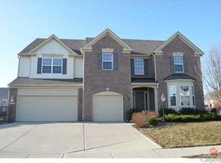 355 Prebster Dr, Brownsburg, IN 46112
