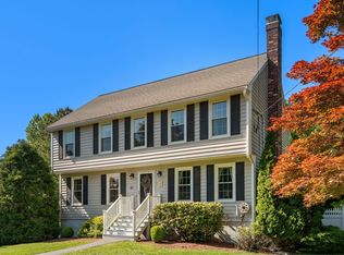 61 Regina South Dr, Tewksbury, MA 01876