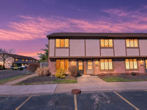 5562 Cartwright Ln #13, Columbus, OH 43231