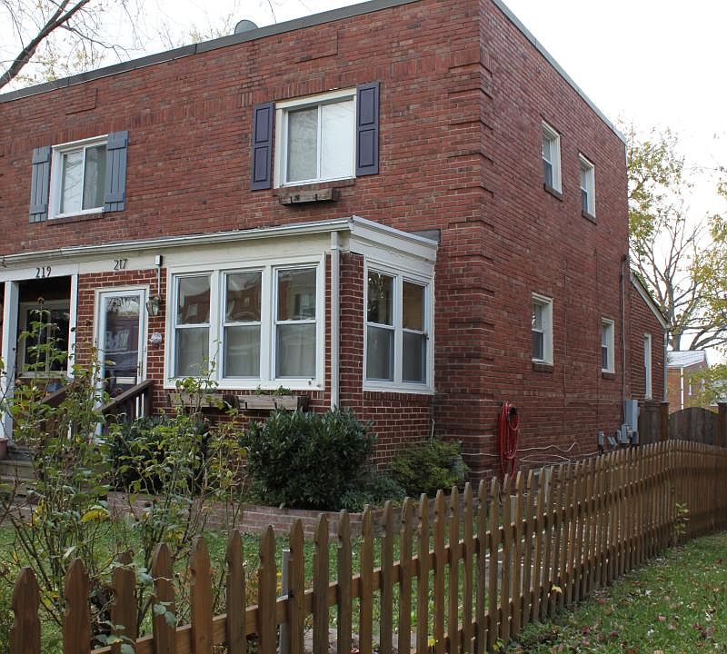 Front of House (upgraded landscaping and raised beds)