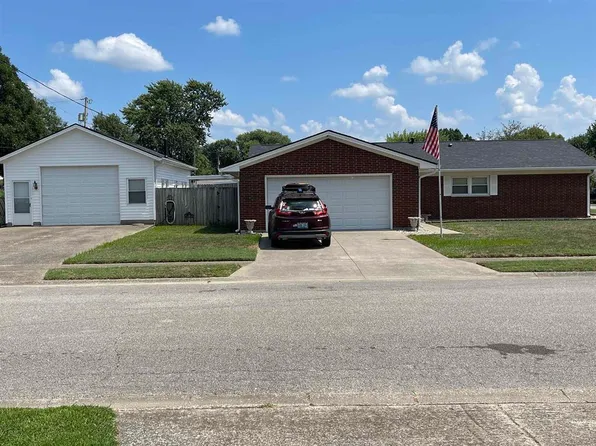 2525 Middleground Dr, Owensboro, KY 42301