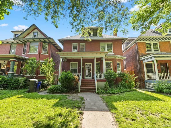 3937 Avery St, Detroit, MI 48208