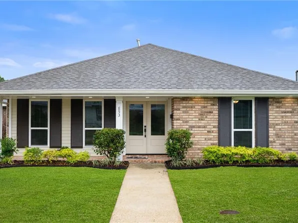 853 Aurora Ave, Metairie, LA 70005
