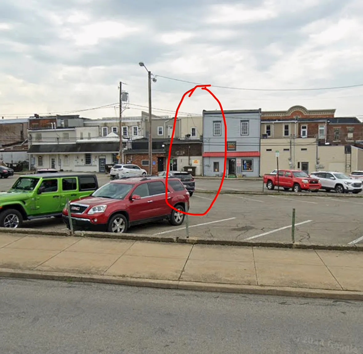 1 bed, 500 sqft, $700 — Photo 2
