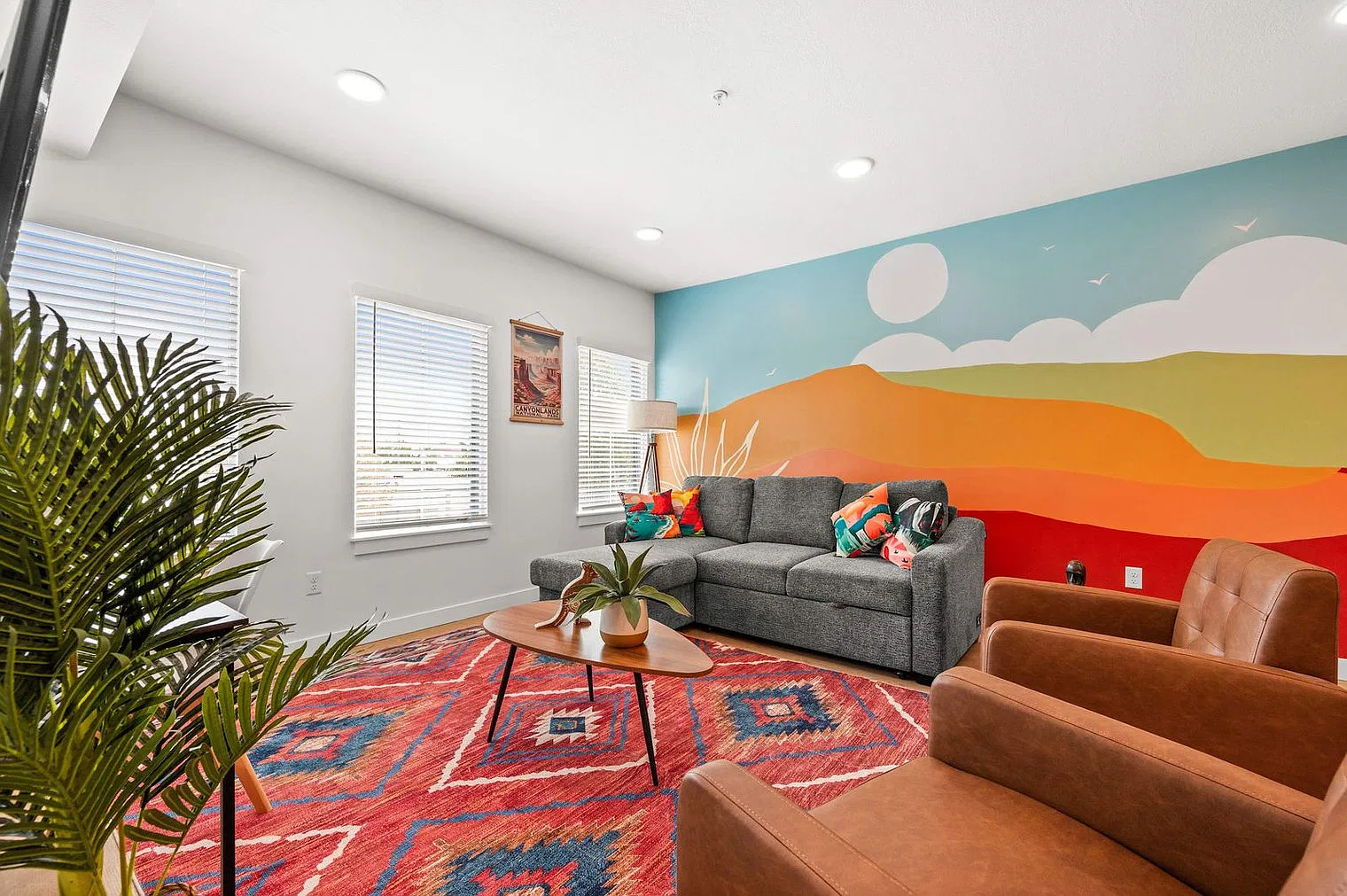 2 bed, 2.0 bath, 1496 sqft, $4,363 — Photo 2