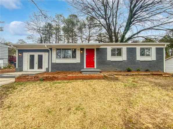 5898 Heatherwood Ln, Riverdale, GA 30296