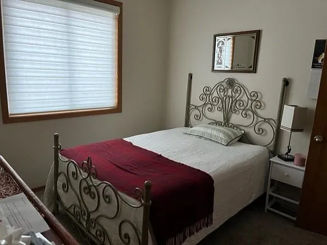 2nd bedroom upstairs