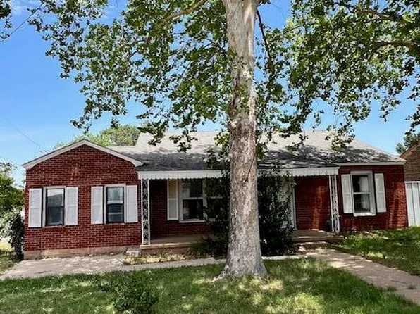 2806 Avenue V, Snyder, TX 79549