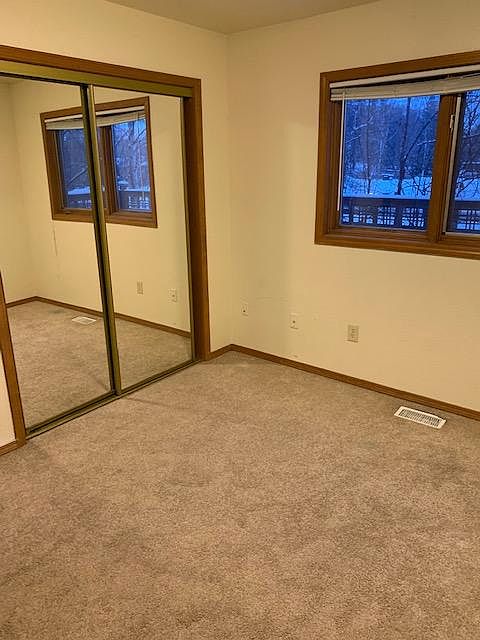 2 of two downstairs bedrooms