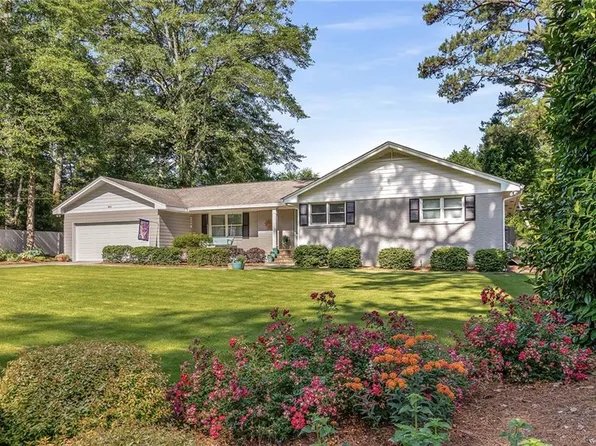 2414 Hazelwood Dr NE, Atlanta, GA 30345