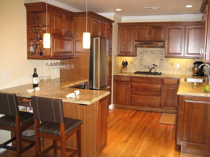 Gourmet Kitchen