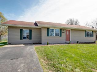 214 S Maple St, Rogersville, MO 65742