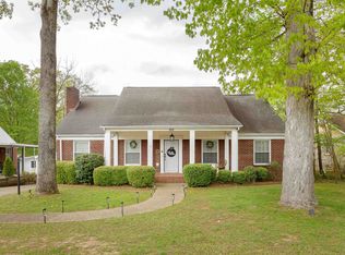 1853 Chisholm Rd, Florence, AL 35630